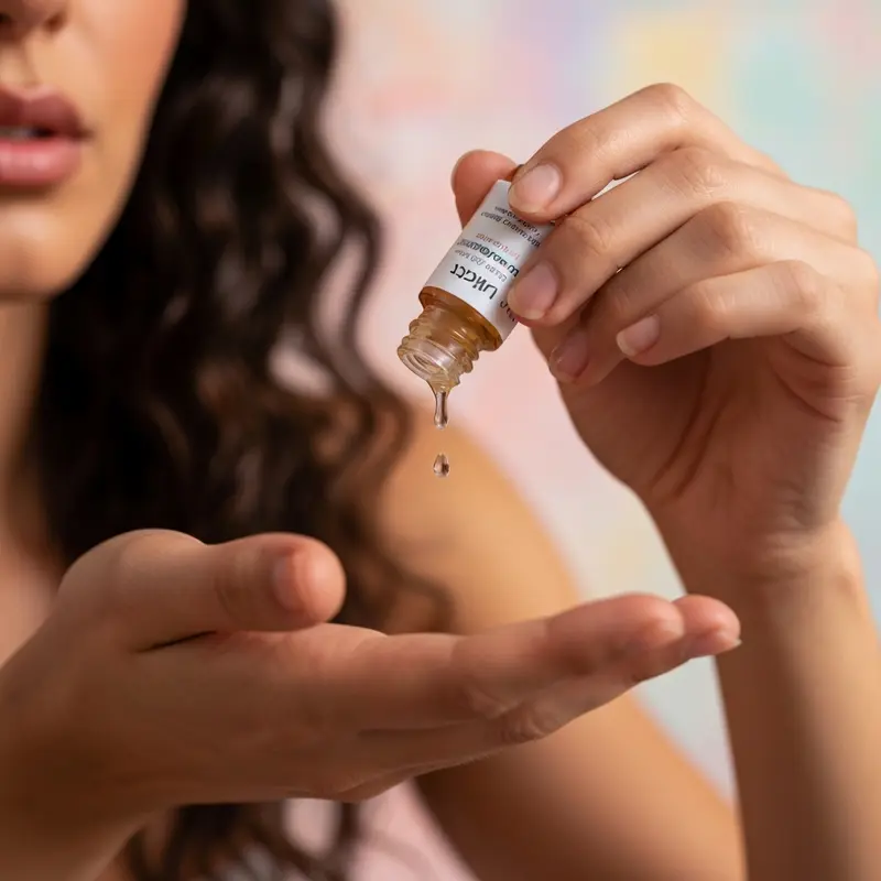 קפסולת טיפוח עור ממוקדת