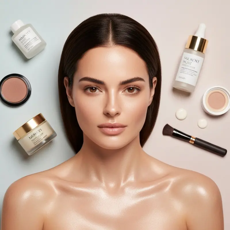 שגרת בוקר לעור מעורב עם נטייה לשומניות: 5 שלבים למראה מאט ורענן בקיץ הישראלי