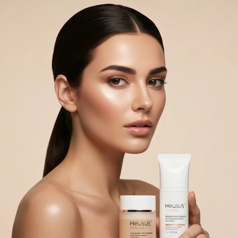 שגרת טיפוח אביבית לעור רגיש: מעבר עדין מהחורף לקיץ הישראלי