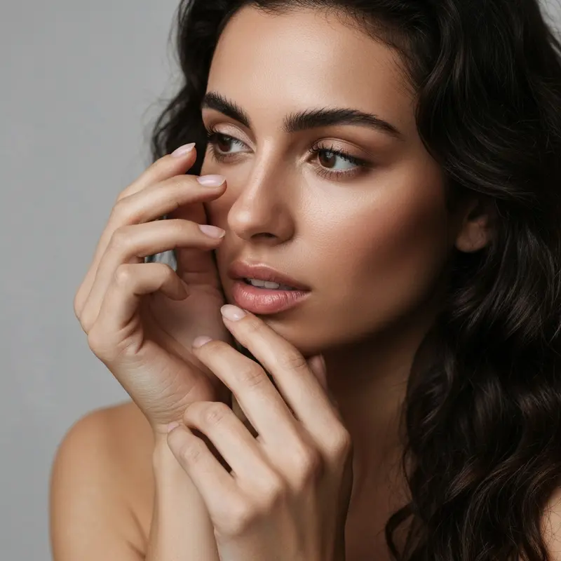 שינה איכותית יופי בתקריב שימוש