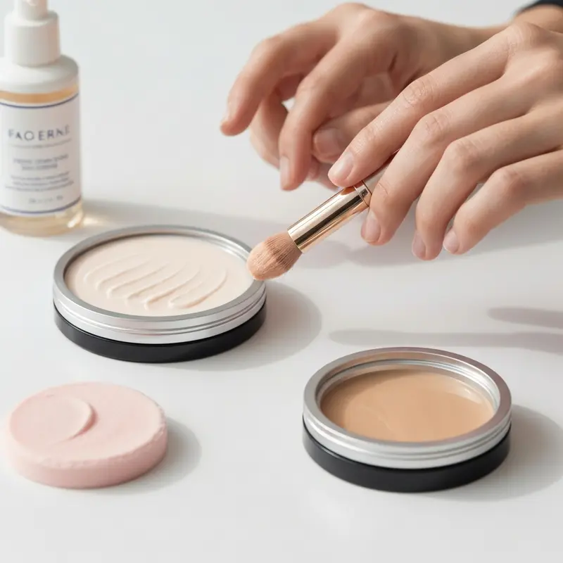 תכשיר פילינג עדין עם חומצות לטיפול ומניעת שיערות חודרניות