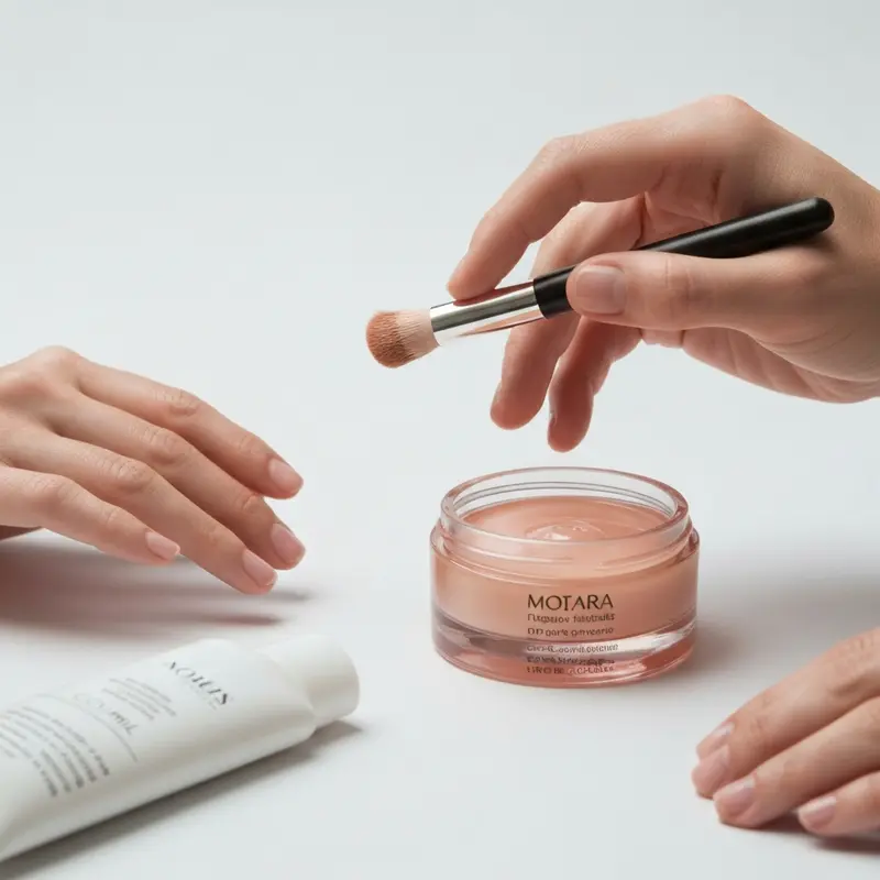 תקריב של סקראנצ