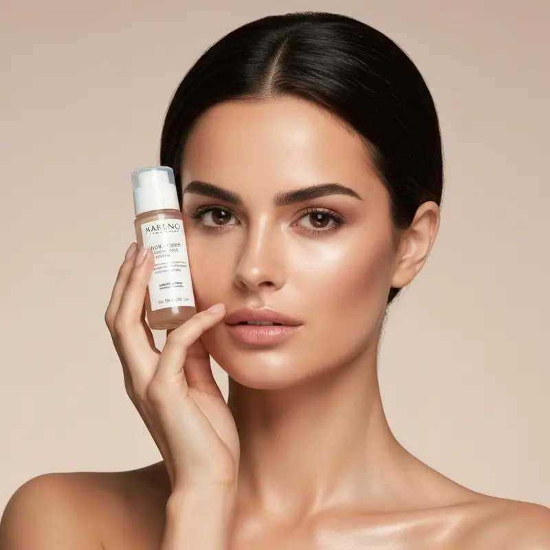 איפור לשבועות: איך ליצור מראה זוהר לשמלה לבנה בלי להכתים את הבד