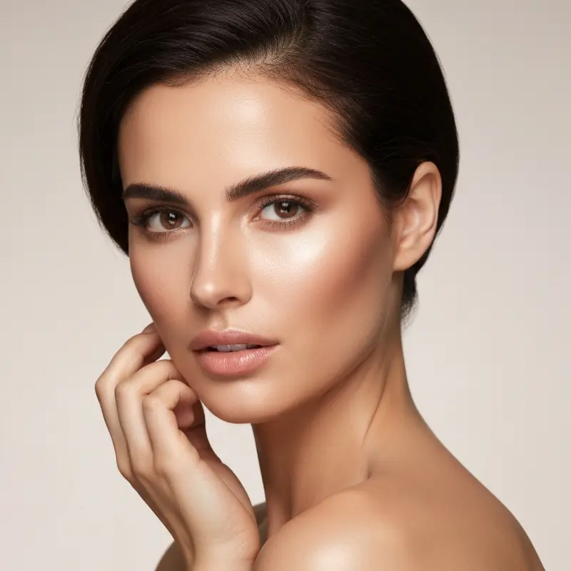 סרום פקטורי גדילה (Growth Factors) לעור בוגר: האם זה באמת מחליף בוטוקס?