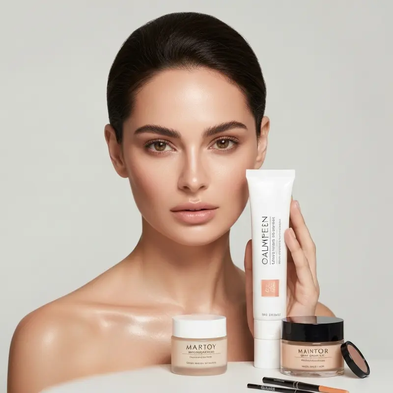 ליפ פלמפר (Lip Plumper) מול הזרקת חומצה: מה באמת מעבה שפתיים?