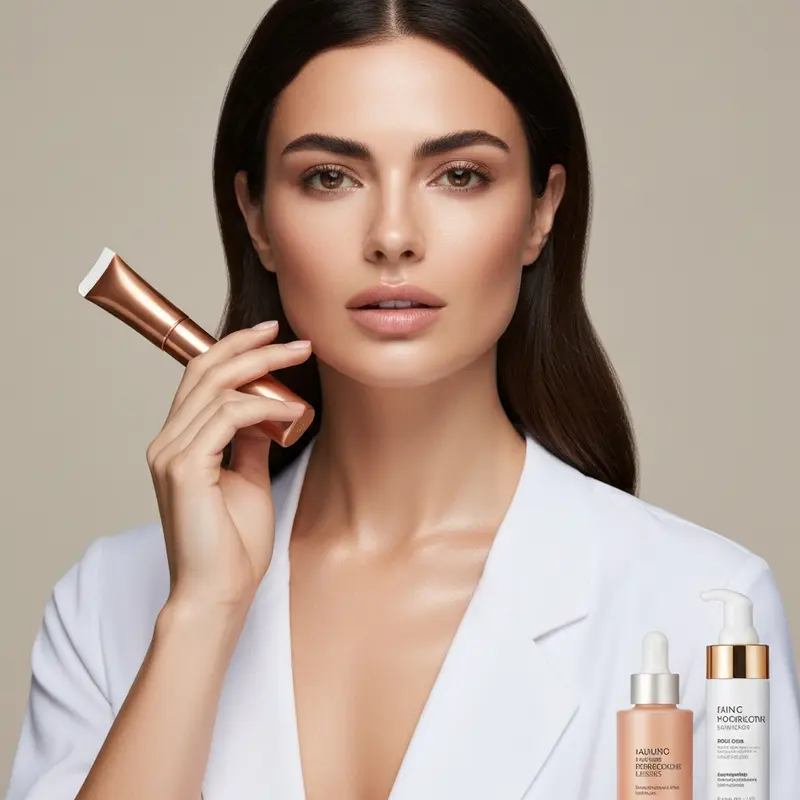 ריר חלזונות לפנים (Snail Mucin): למה הרכיב הקוריאני כבש את ישראל?