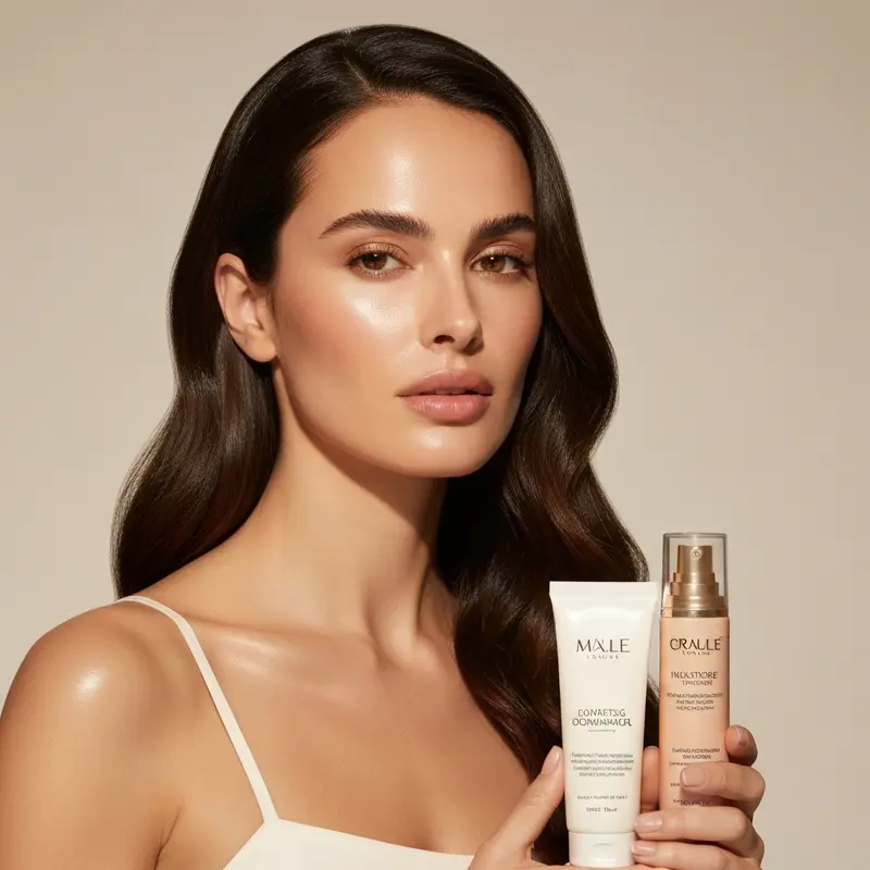 גילוח פנים לנשים (Dermaplaning): המדריך המלא למתחילות לעור חלק