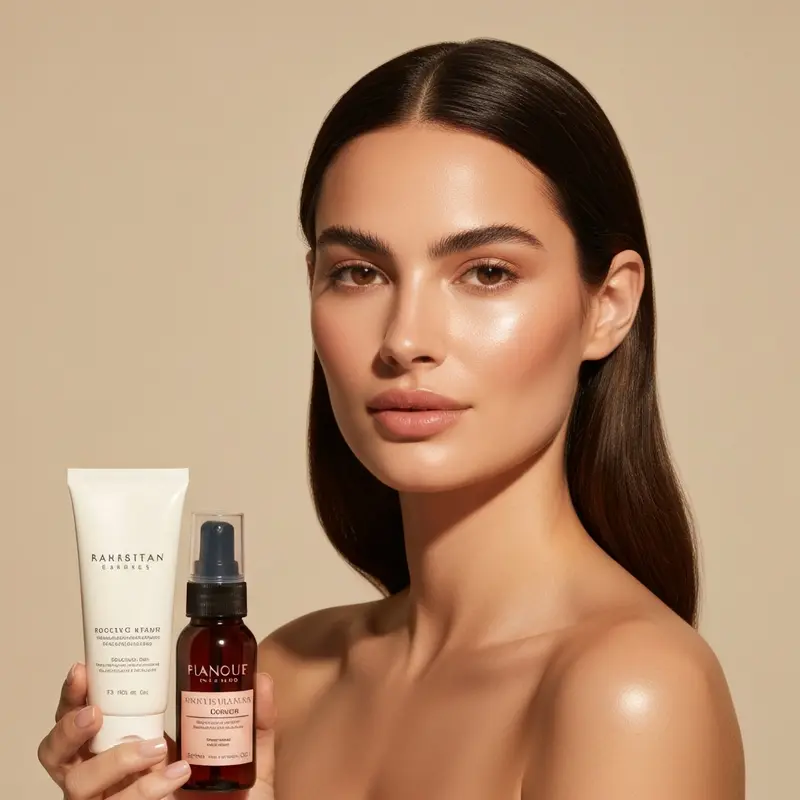 סרום פרופוליס לפנים: הרכיב הטבעי שמטפל באקנה ובשיקום העור