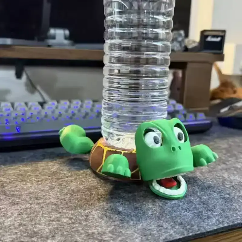 תחתיות לכוסות צב סרוג