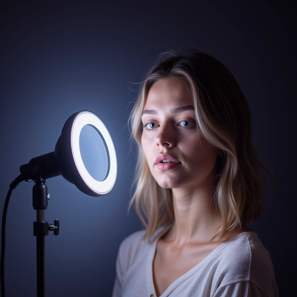 מסיכת LED ביתית: המדריך המלא לטיפול אנטי-אייג'ינג מתקדם