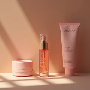 הסוד לגבות וריסים מרהיבים: LashBoost 100% Organic
