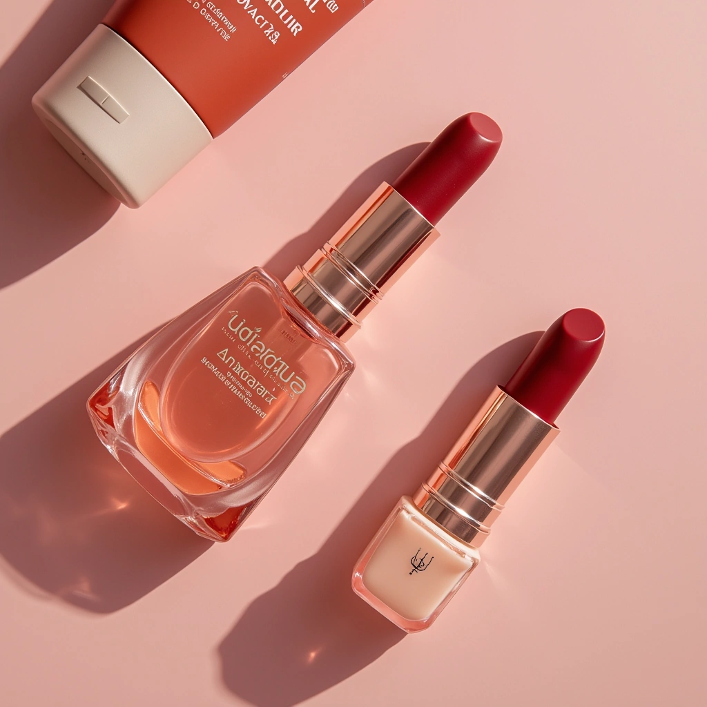 מזוודת איפור לילדות, ערכת איפור מקצועית, איפור בטוח לילדים