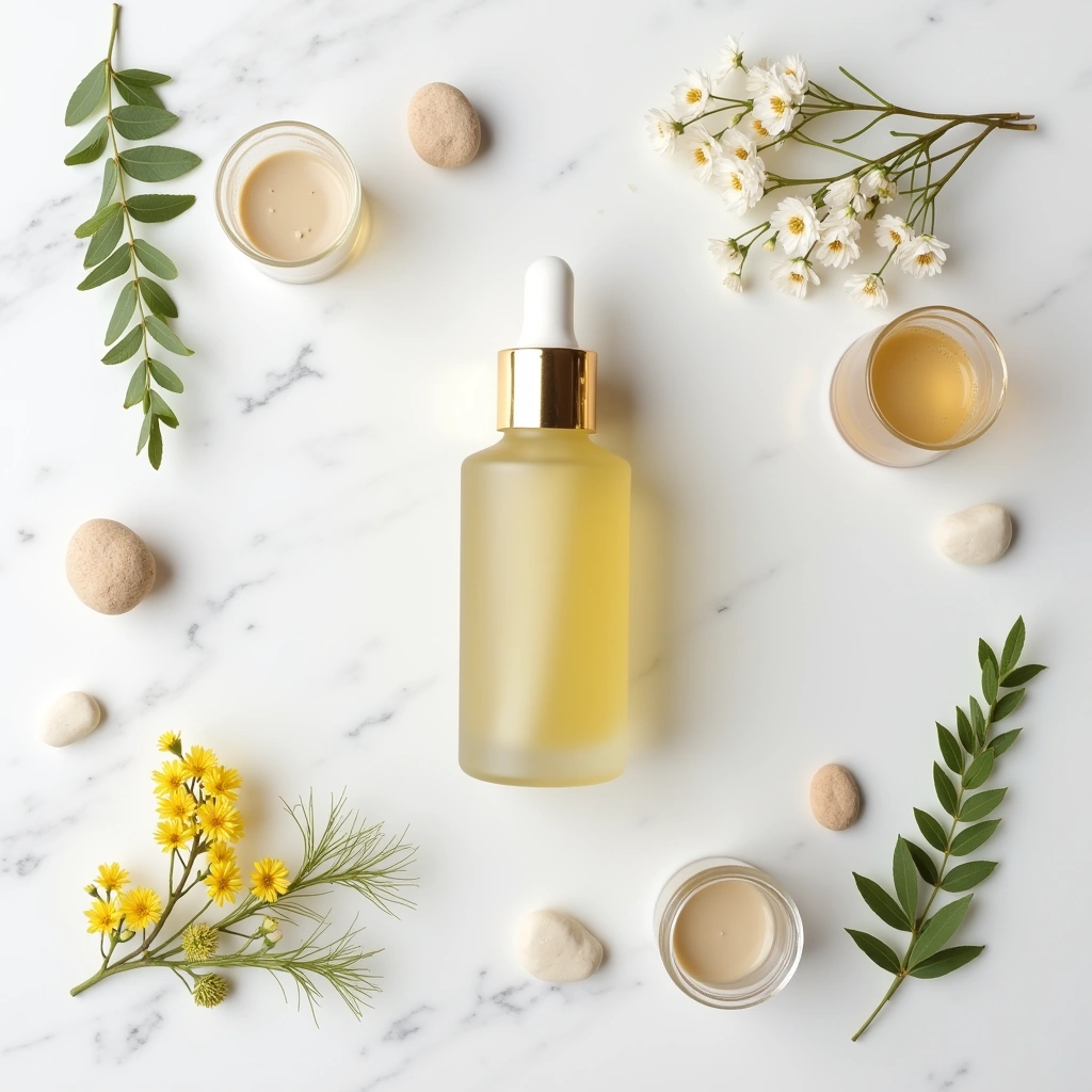 מסקרה מעבה ניתנת לשטיפה