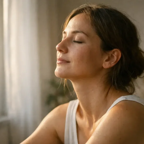 איך יותר נשים מצאו את השקט בעור שלהן