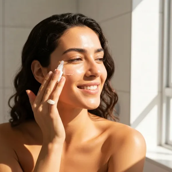 איך להשתמש בחומצה היאלורונית בשגרת טיפוח