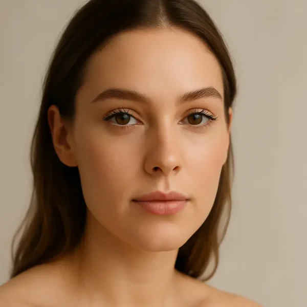 איפור שלא מבקש תשומת לב, אבל מקבל אותה