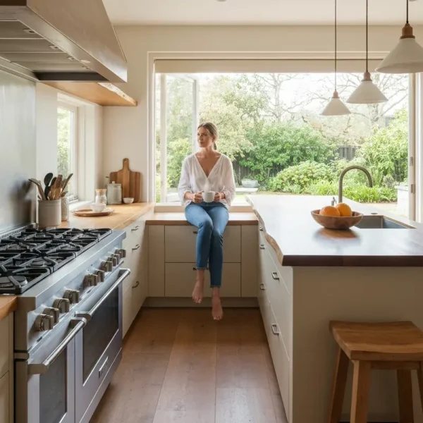 אישה אופה עוגה יפה, טיפים לאפייה מוצלחת