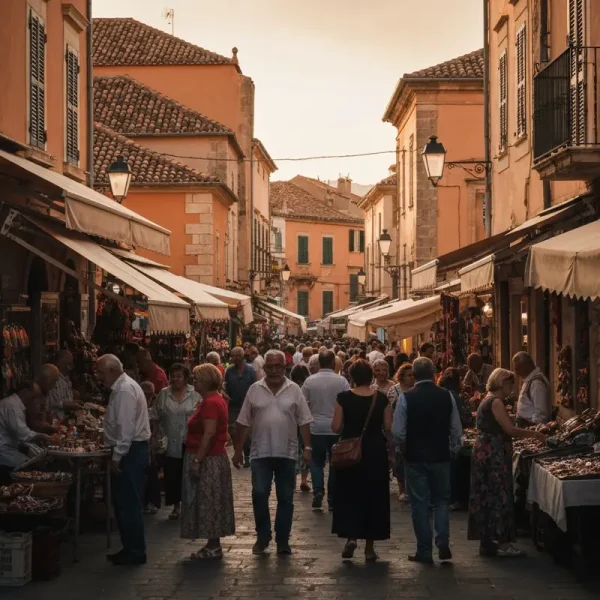 אישה יפהפייה עם עור זוהר ושיער בריא, המדגימה איזון הורמונלי ויופי טבעי