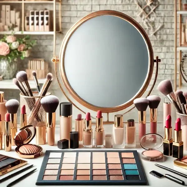 בחירת מוצרי איפור