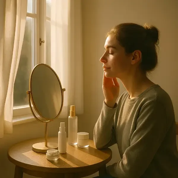 ביטחון במראה