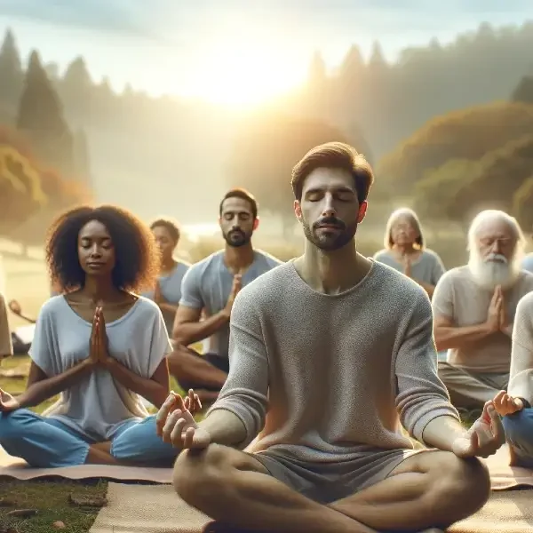 בין דקות לשלווה