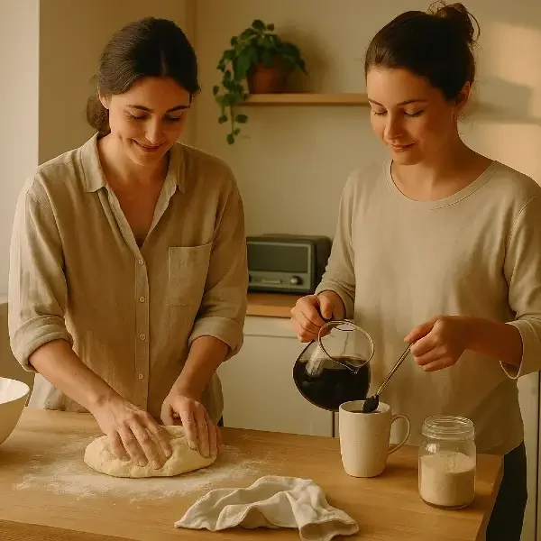 המתכון ללחם ששינה לנו את התודעה