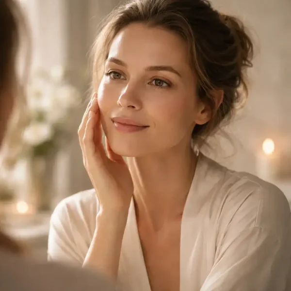 הפנים לא השתנו. משהו בהרגשה כן.