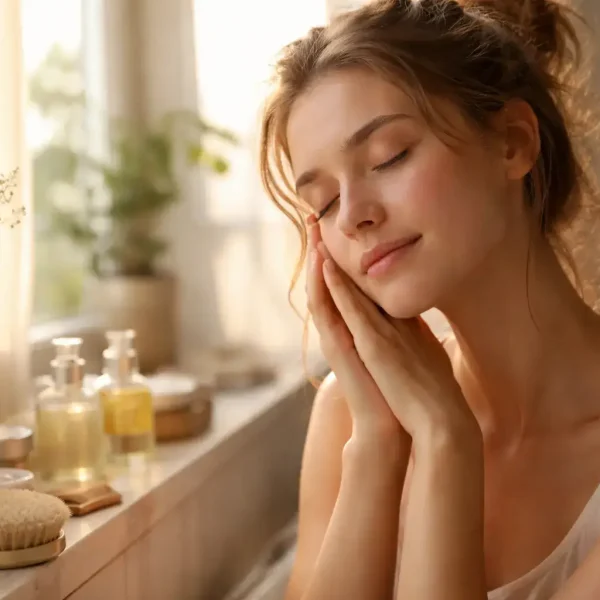 הרגע שבו הפסקנו להילחם בעור שלנו