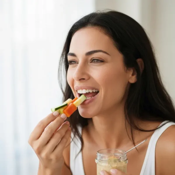 חטיפים בריאים שטובים לעור: מתכונים קלים