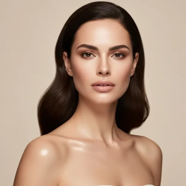 טיפוח עור גיל המעבר באווירה אסתטית נשית