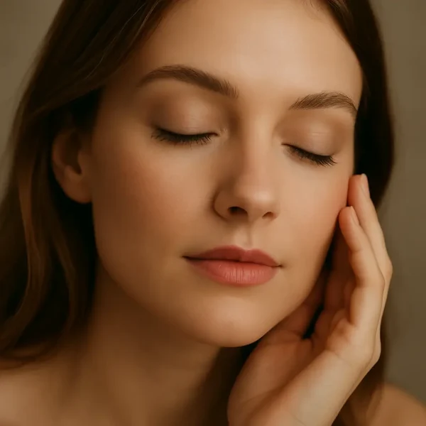 כשהאיפור מפסיק לצעוק ומתחיל לדבר בשקט