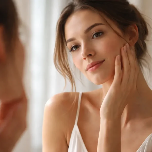 כשהמראה החיצוני מסתדר, משהו בפנים נרגע