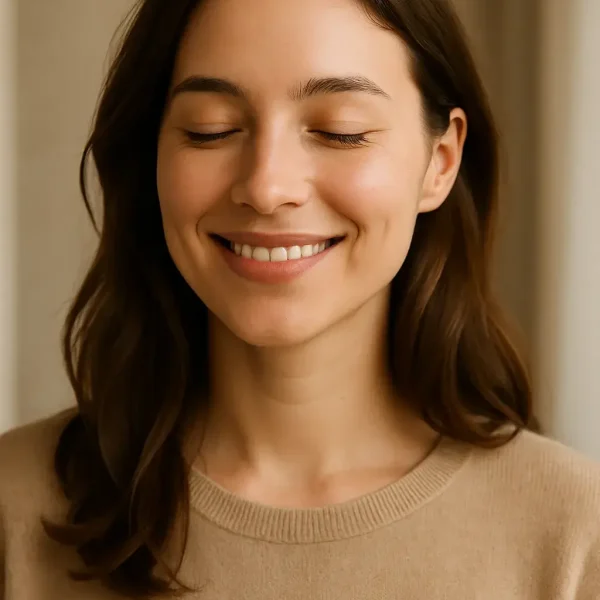 כשהמראה מרגיש נכון – בלי להתאמץ