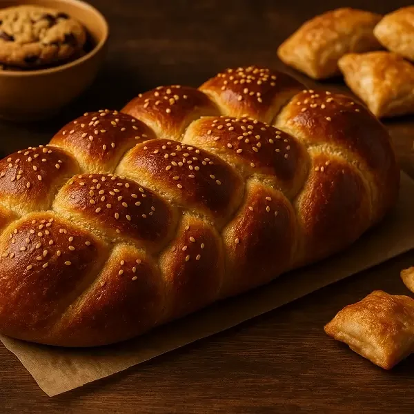 מאפים שמריחים כמו ילדות