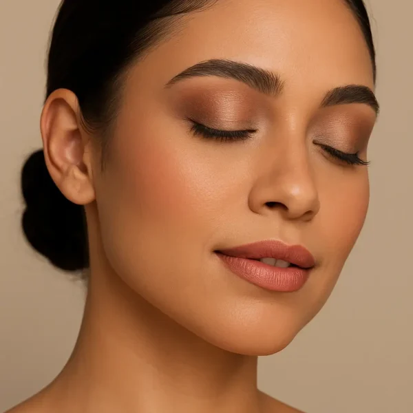 מה קורה כשנותנים לאיפור לעבוד בשבילך