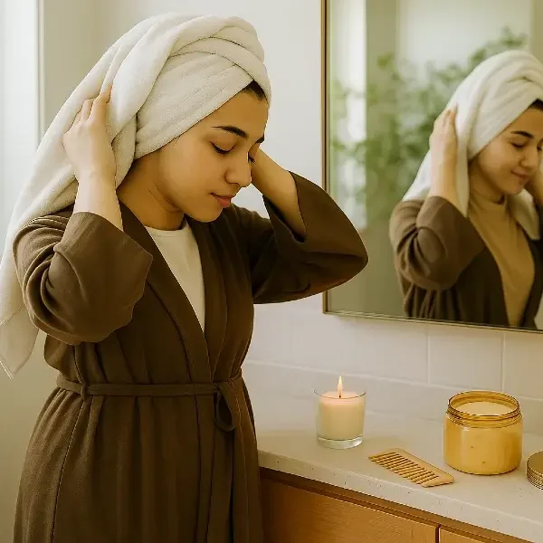 מסכה לשיער מומלצת