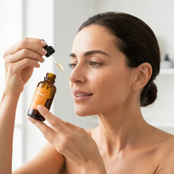 סרום ויטמין C: למה הוא חובה ואיך לבחור את הנכון