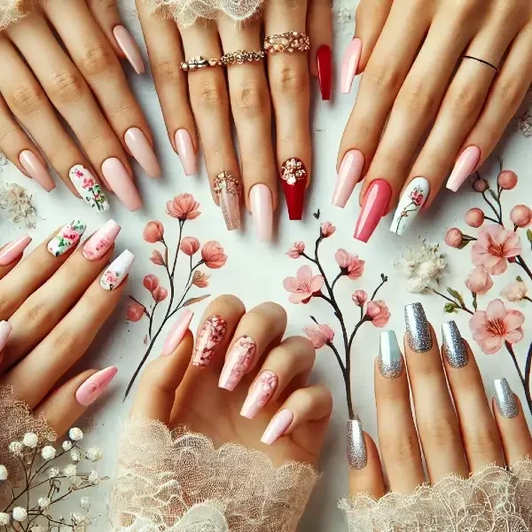 ציפורני אורחות חתונה