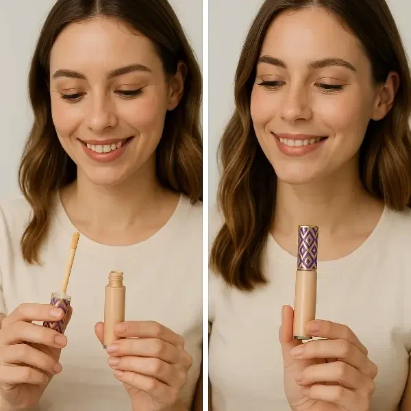 קונסילר למראה טבעי