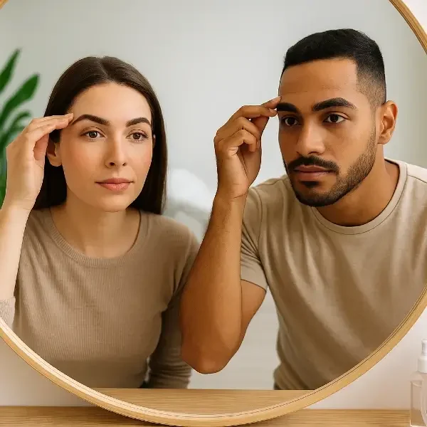 שיטת השערה גבות