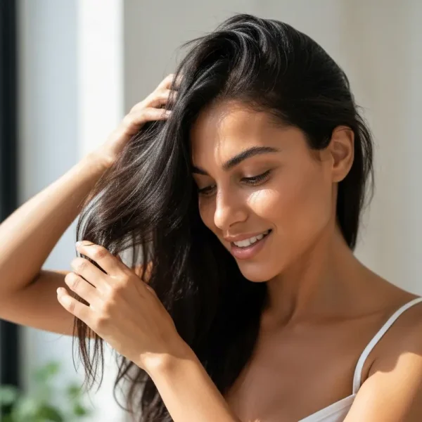 שיקום שיער אחרי קיץ: תוכנית פעולה של חודש