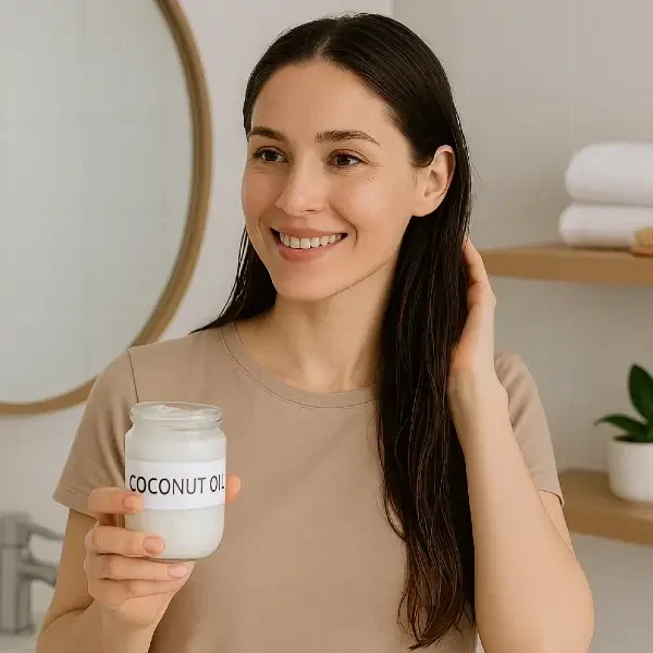 שמן קוקוס לשיער
