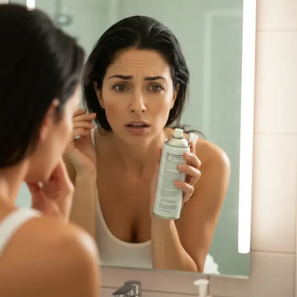 שמפו יבש: המציל של ימי עומס ואיך להשתמש נכון