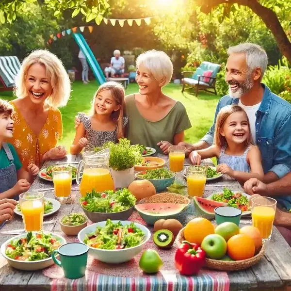 תזונה נכונה